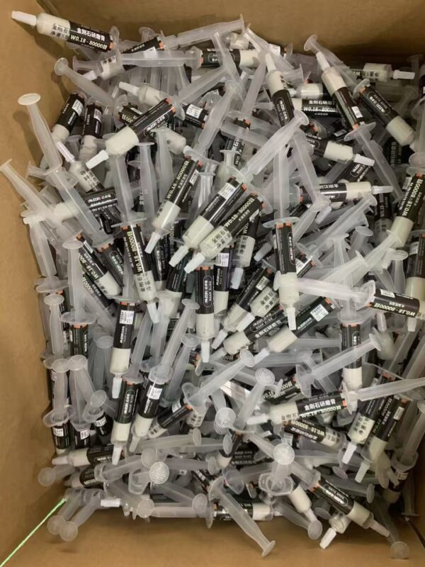 Diamond grinding paste nanometer 80,000 mesh